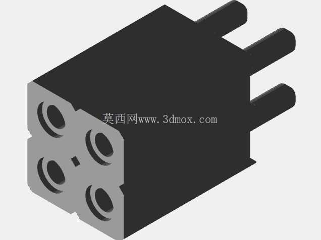 排针母座 2.54mm