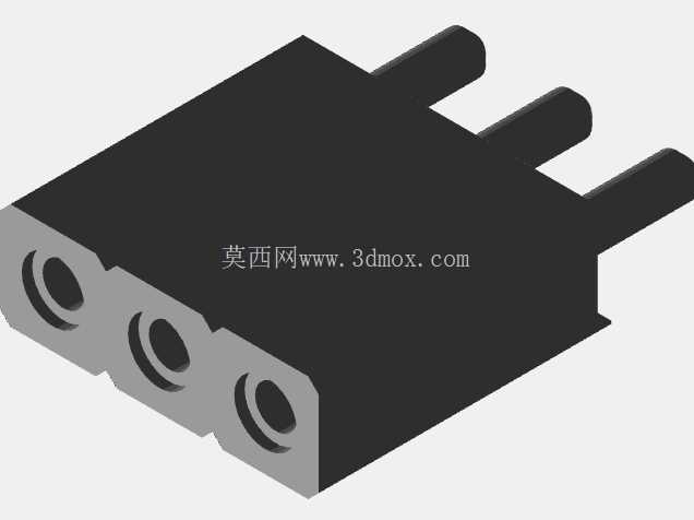 排针母座 2.54mm