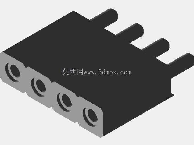 排针母座 2.54mm
