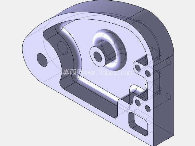 FreeCAD 初学者 - 039