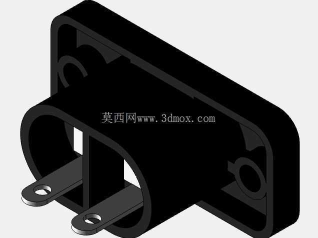 IEC C8 电源连接器