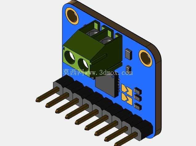 Adafruit MCP9600 I2C �ȵ�ż�Ŵ���