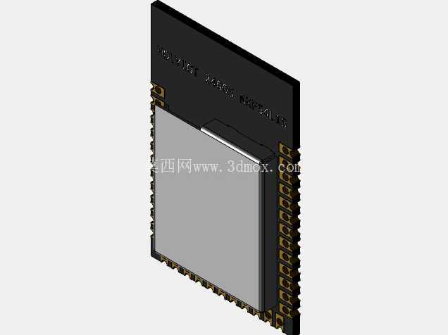 基于 Nordic nRF54 的模块