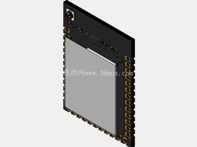 基于 Nordic nRF54 的模块