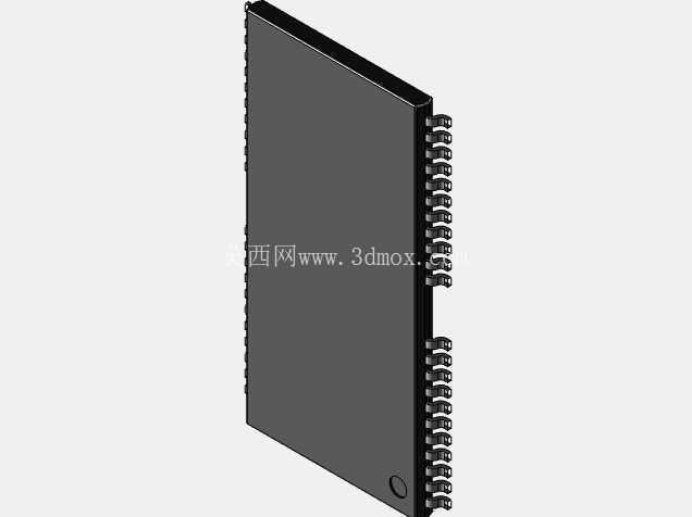 44/50 TSOP-2 ��װ 0.8mm ���