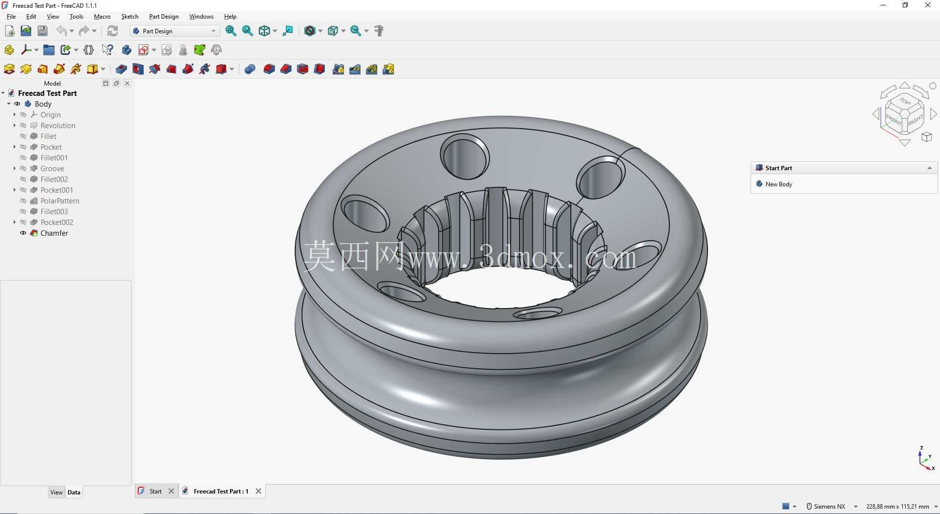 Freecad ʾ������
