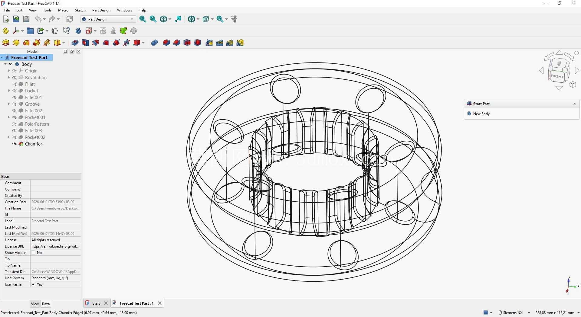 Freecad ʾ������