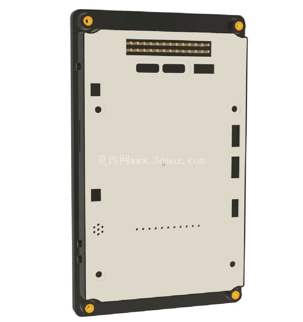 ESP32-P4 Guition 4.3 英寸简单假人 - JC4880P443C_I_W_Y