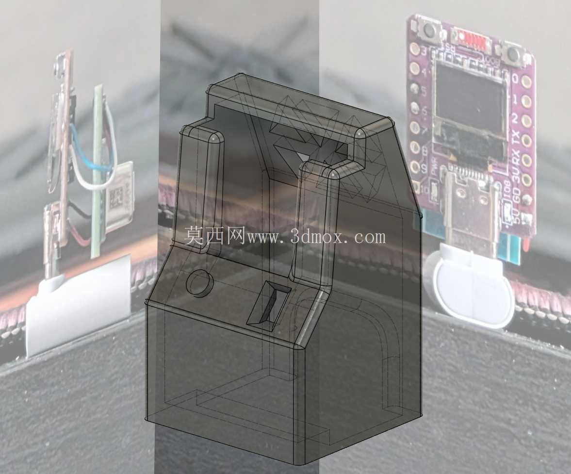 ������̼/������������ǣ�ESP32-C3 DevKit + OLED + SCD41��