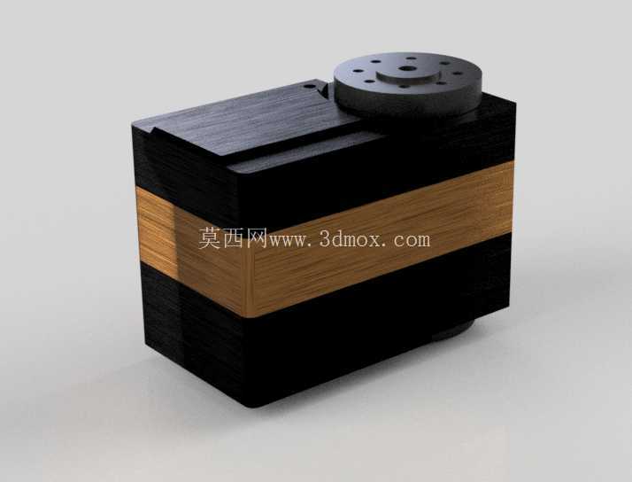 Hiwonder HX-35HM 串行总线舵机带上下喇叭