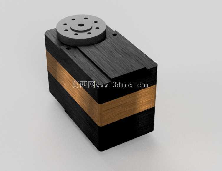 Hiwonder HX-35HM 串行总线舵机带上下喇叭