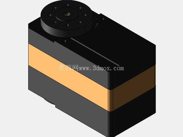 Hiwonder HX-35HM 串行总线舵机带上下喇叭