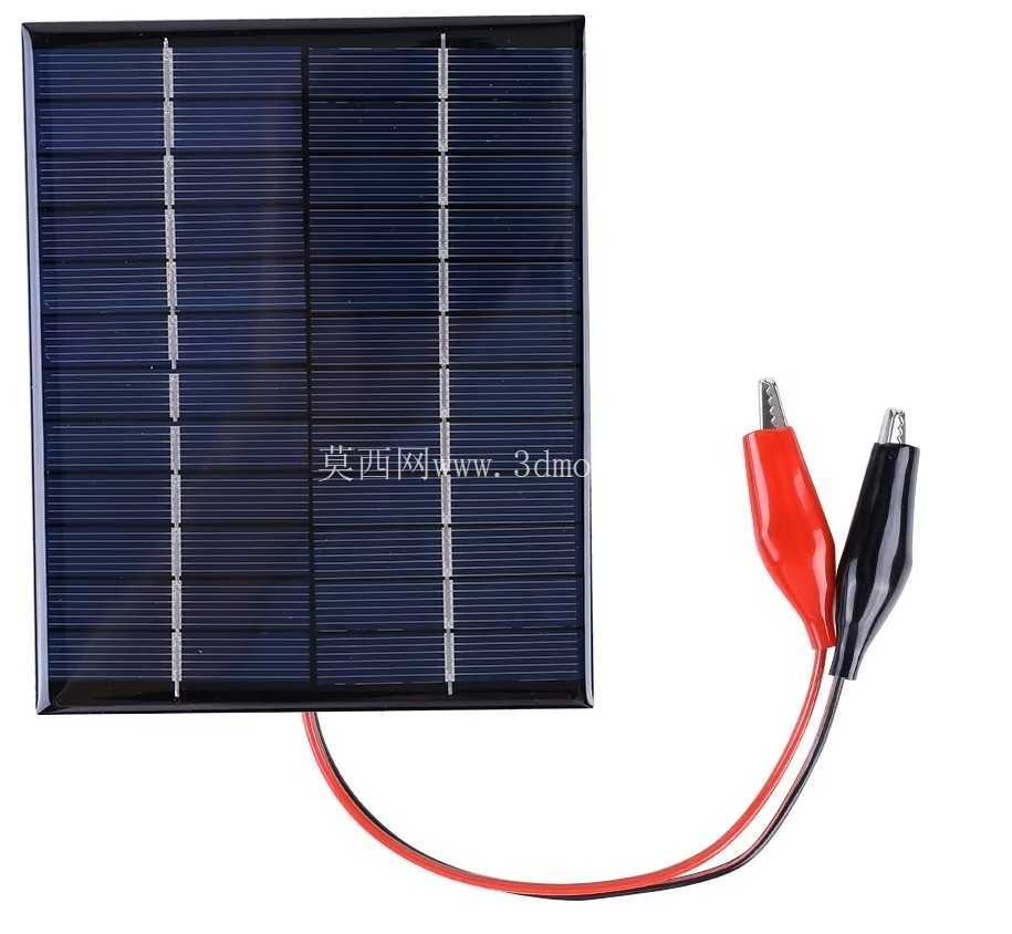 ̫���ܵ�ذ� 136x110-3 12V 5W