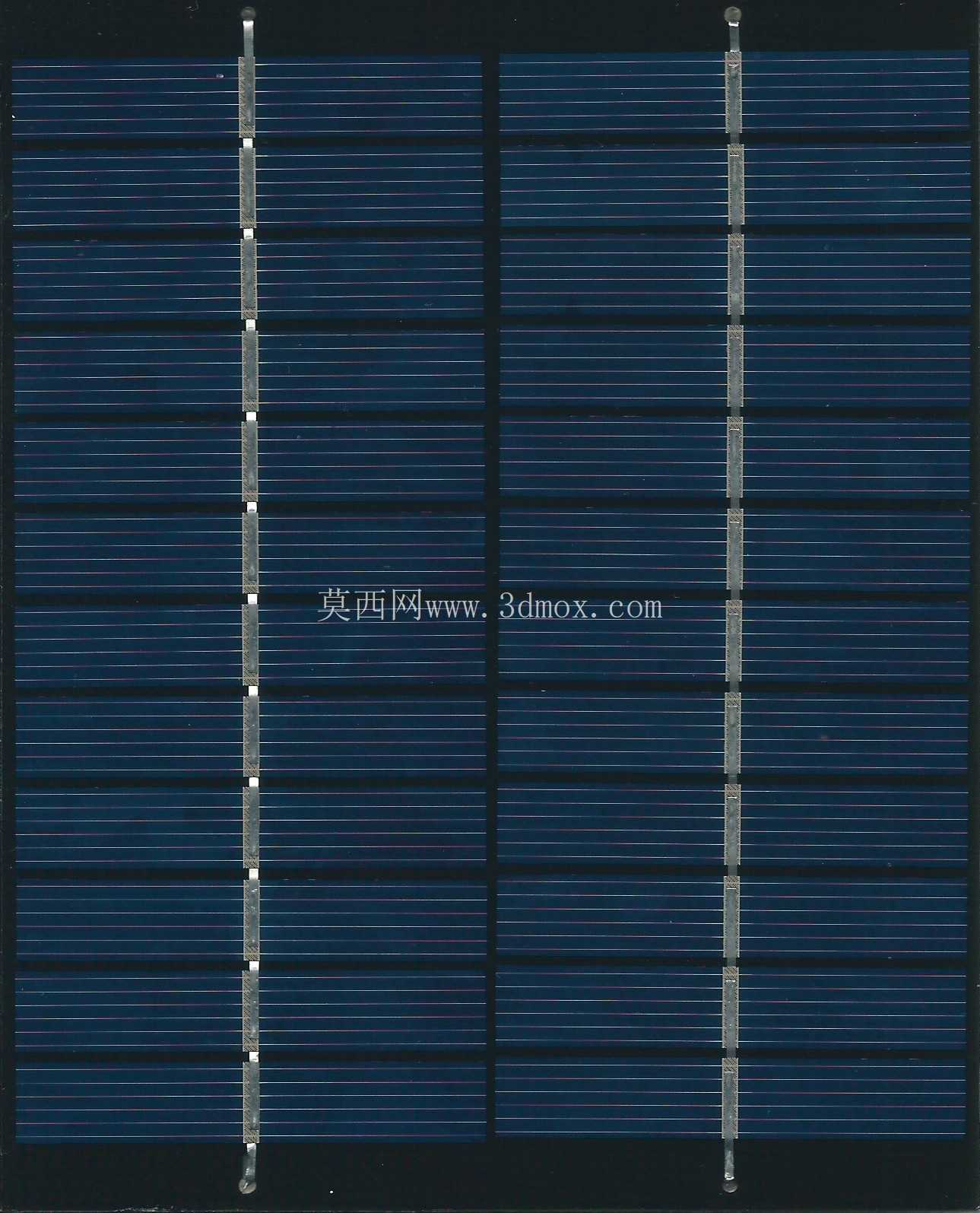̫���ܵ�ذ� 136x110-3 12V 5W