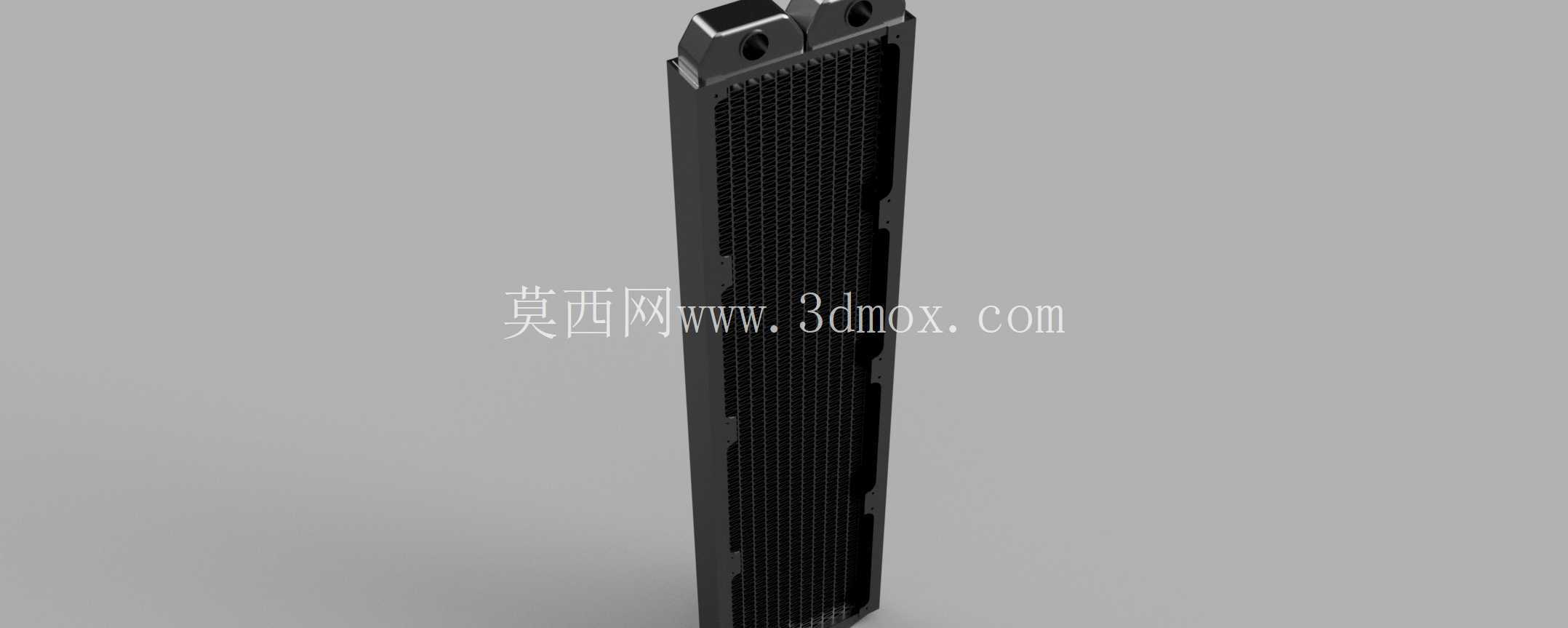 ɢ���� - Alphacool NexXxoS ST30 ȫͭ 480mm
