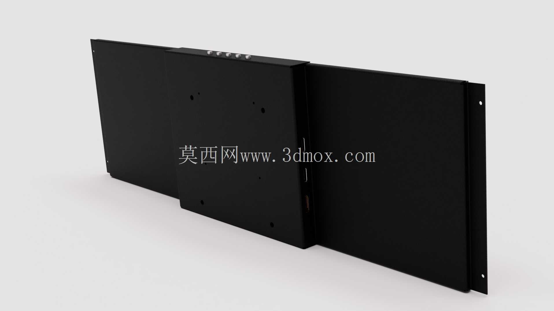 Wisecoco 14.5Ӣ��2560x720 2K IPS����ʽҺ��������ʾ��