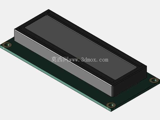Displaytech 162J 16x2 LCD 模块