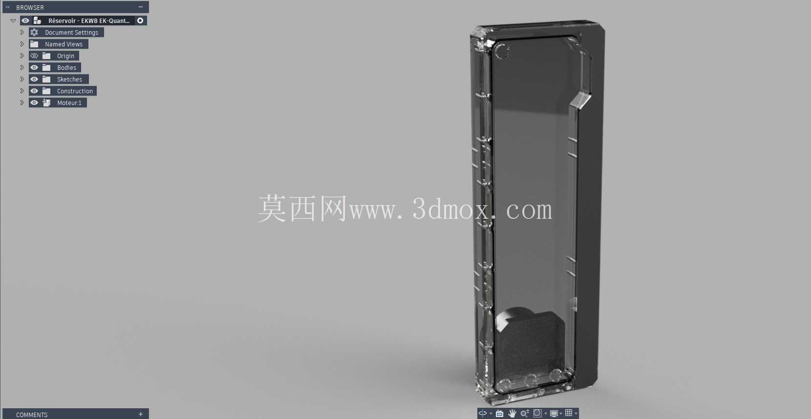 EKWB EK-Quantum FLT360