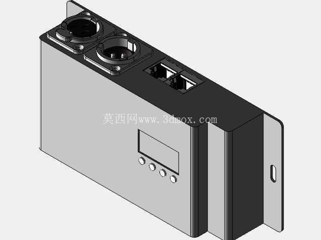 Led DMX 驱动器 – PWM 5x8A