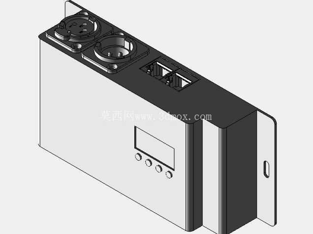 Led DMX 驱动器 – PWM 5x8A
