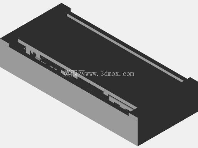 Arduino Nano ESP32 外壳(STEP + 3MF + 卡扣设计)