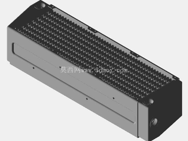 360mm PC 散热器 - 四端口