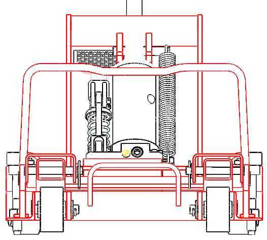 Liftmaster Powerjack TT6235 设计为剪式举升机构