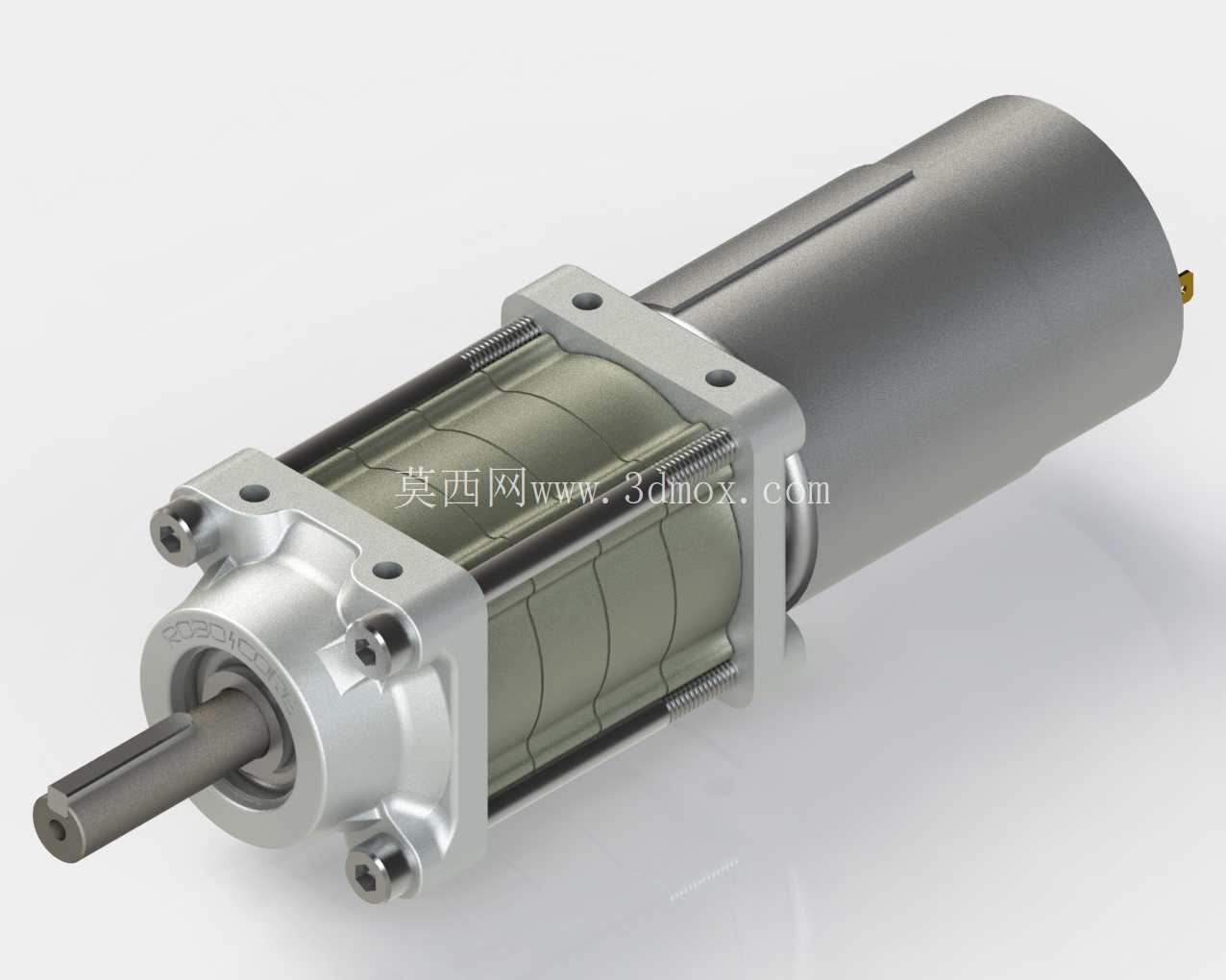 Orbit500 V2 变速箱 256:1 比率