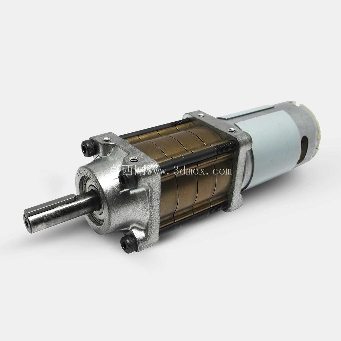 Orbit500 V2 变速箱 256:1 比率