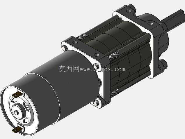 Orbit500 V2 变速箱 256:1 比率