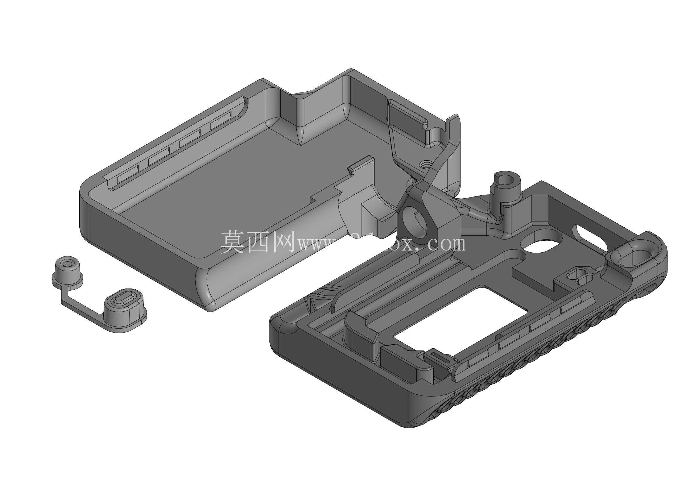 H1 ??- ���� Meshtastic CAD �� Heltec V3 ����