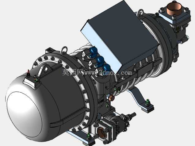 RefComp SW3H10500SW3L8000-9500