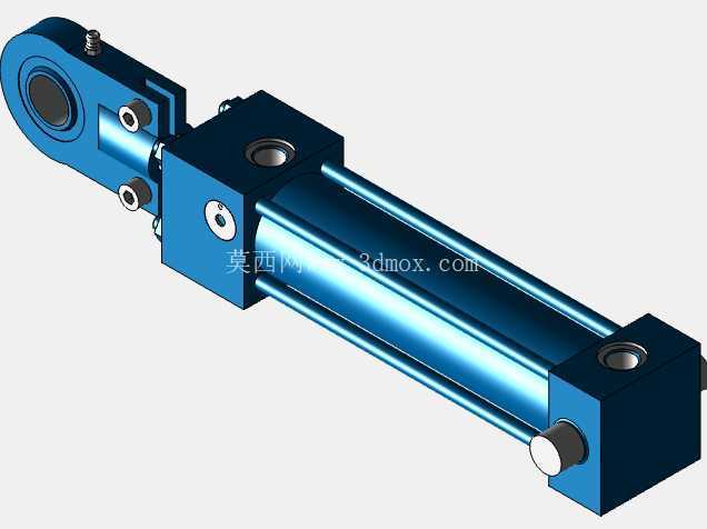 ����Һѹ�ף�ǰװ+����ˣ�40x22x150 mm
