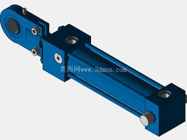 ����Һѹ�ף�ǰװ+����ˣ�40x22x150 mm
