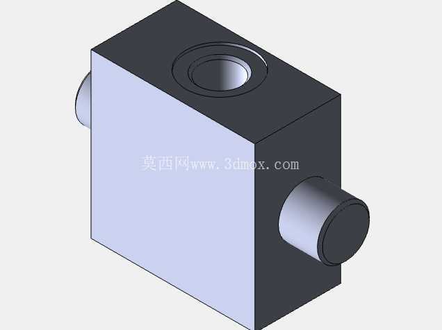 ����Һѹ�ף�ǰװ+����ˣ�40x22x150 mm