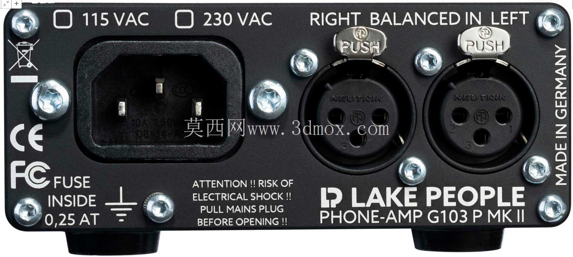 Phone-Amp G103-P����