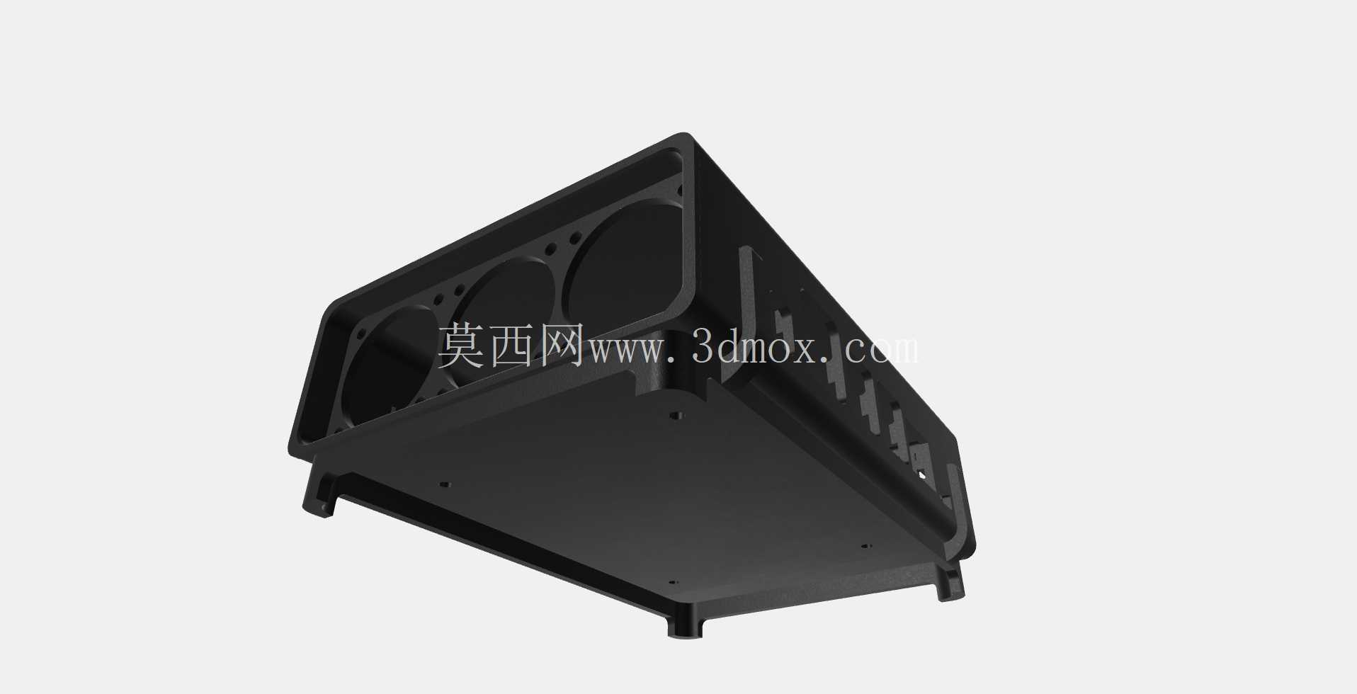 nvidia jetson nano case mod 水平