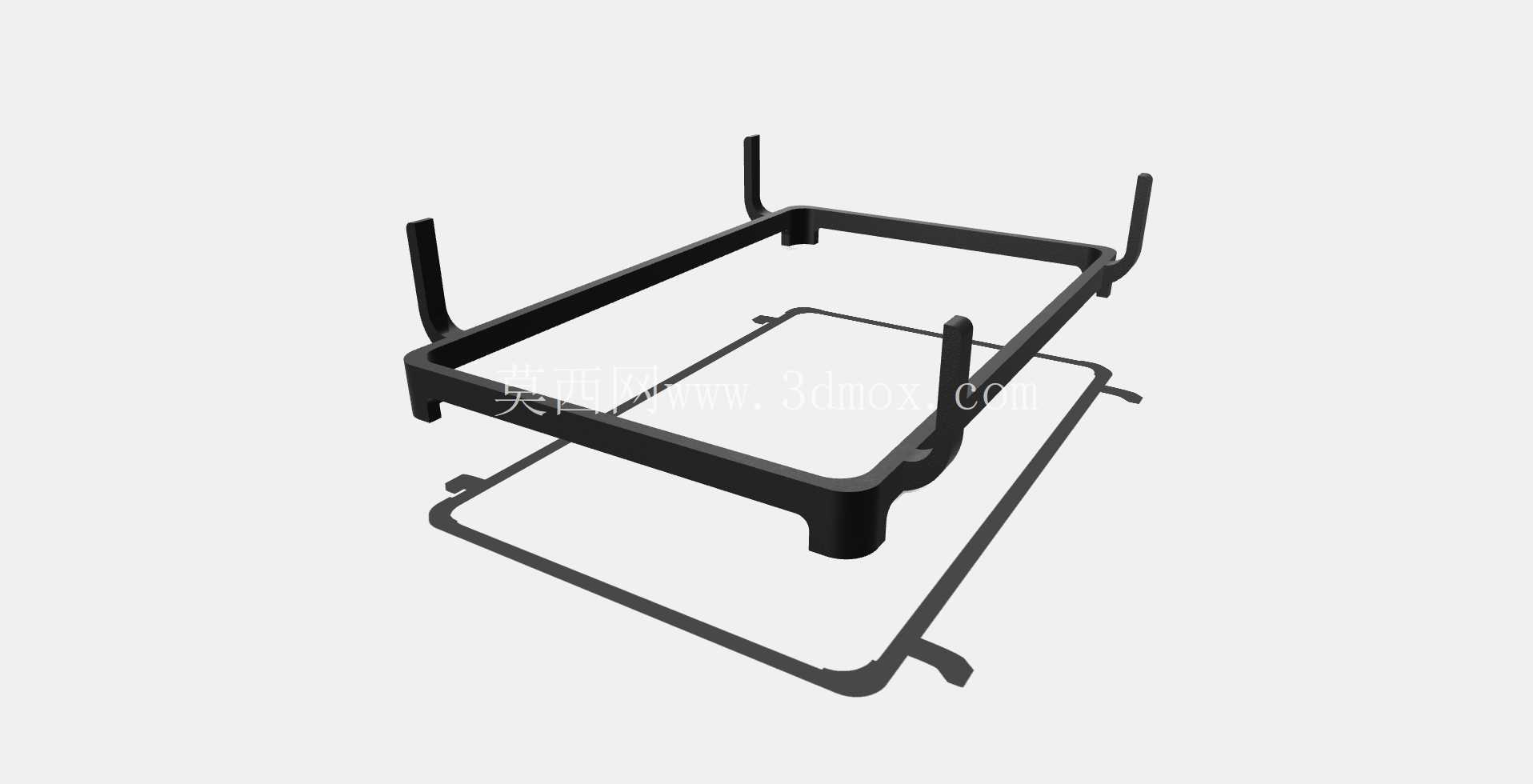 nvidia jetson nano case mod 水平