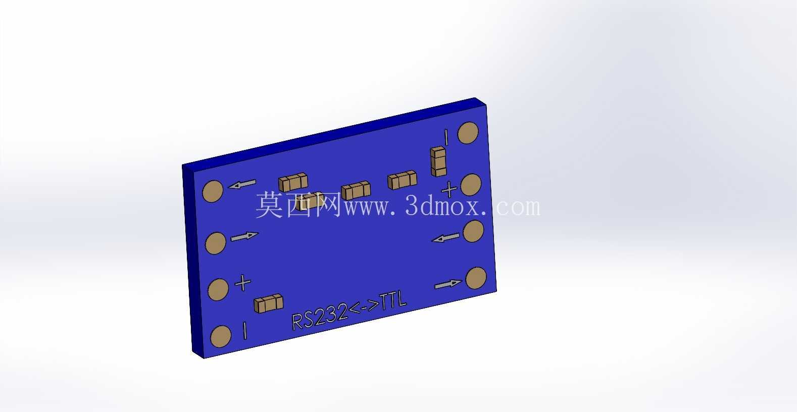 RS232 UART -TTL��MINI MAX3232