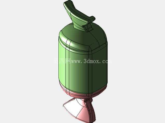 Candy_Sofh – 逼真的 3D 糖果模型