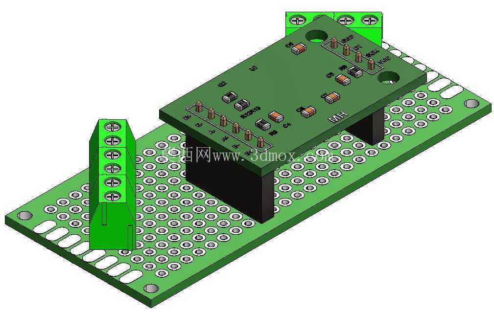 HX711 即插即用