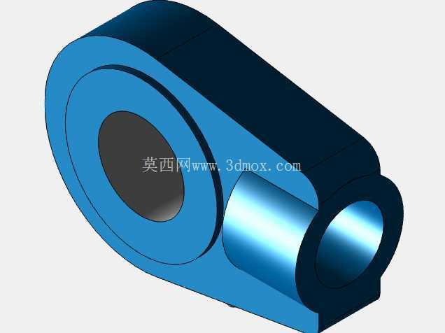 力士乐 - 博世普通 U 型夹(CSA 28 型、CSA 28 B 型) - 适用于气缸系列 CDH1,活塞直径 D=63 毫米 - 适用于气缸系列 CDH3,活塞