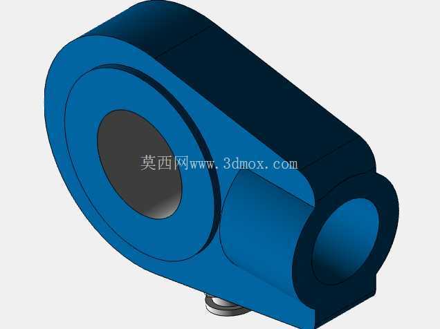 力士乐 - 博世普通 U 型夹(CSA 28 型、CSA 28 B 型) - 适用于气缸系列 CDH1,活塞直径 D=63 毫米 - 适用于气缸系列 CDH3,活塞