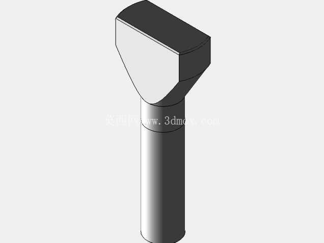 Tornillo M42x3 con cabeza ovalada / 椭圆头螺钉 M42x3