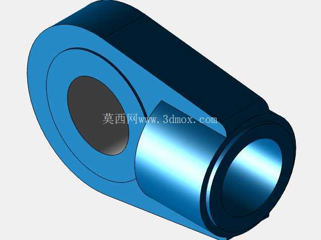 力士乐 - 博世普通 U 型夹(CSA 80 型、CSA 80 B 型) - 适用于气缸系列 CDH1,活塞直径 D=160 毫米 - 适用于气缸系列 CDH3,活
