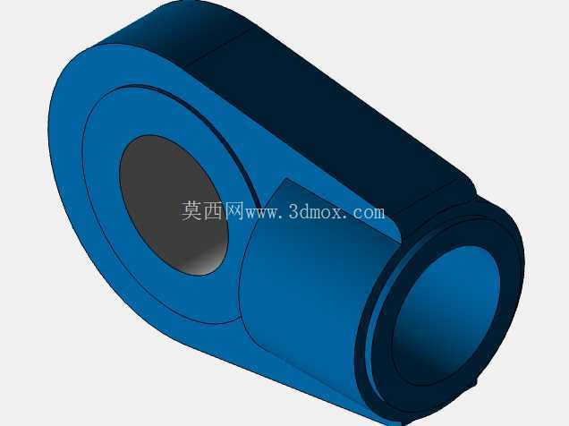 力士乐 - 博世普通 U 型夹(CSA 80 型、CSA 80 B 型) - 适用于气缸系列 CDH1,活塞直径 D=160 毫米 - 适用于气缸系列 CDH3,活