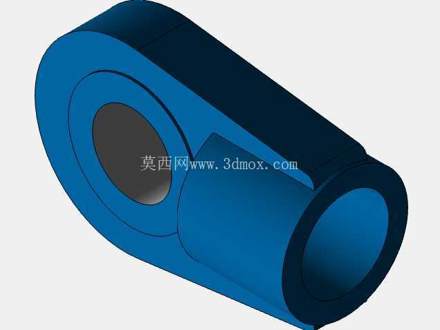 力士乐 - 博世普通 U 型夹(CSA 100 型、CSA 100 B 型) - 适用于气缸系列 CDH1,活塞直径 D=180 毫米 - 适用于气缸系列 CDH3,
