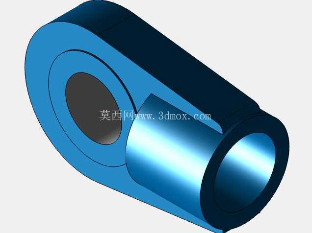 力士乐 - 博世普通 U 型夹(CSA 100 型、CSA 100 B 型) - 适用于气缸系列 CDH1,活塞直径 D=180 毫米 - 适用于气缸系列 CDH3,