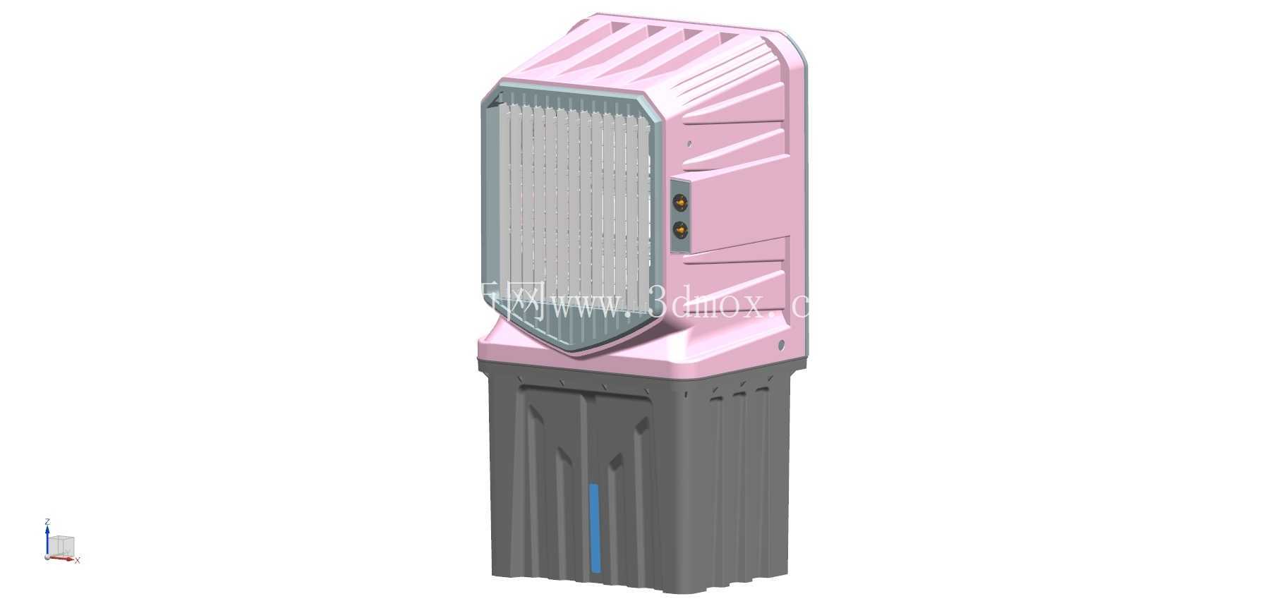 14寸散热器