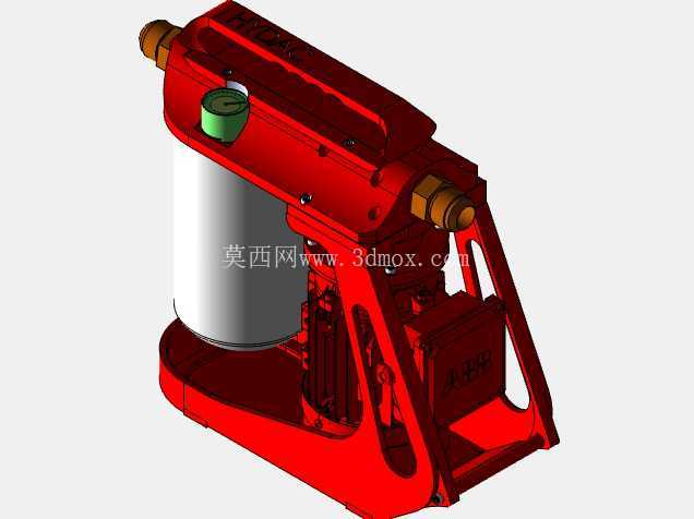 HYDAC (OF 7 S) 过滤装置 – 适用于液压系统的便携式油护理